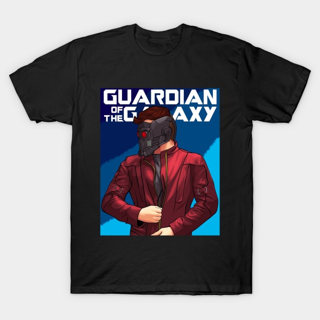 GOTG Vol 3 T-Shirt by SecretGem